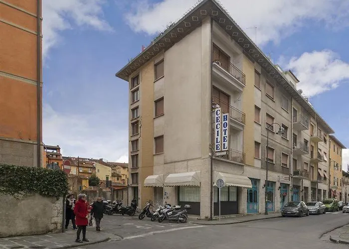 塞西尔酒店 比萨