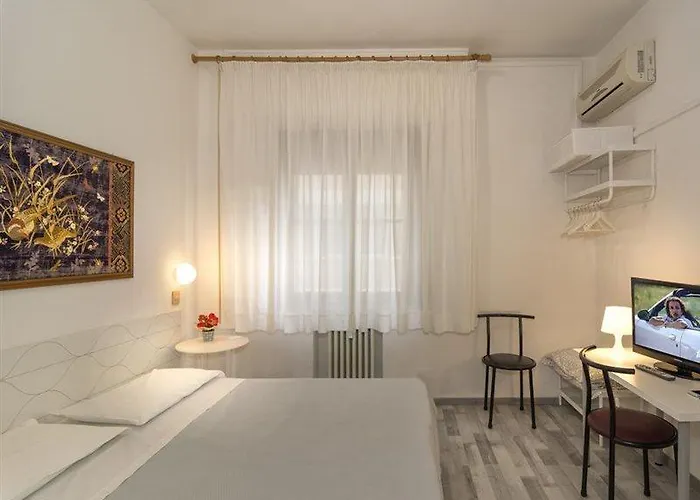 Cecile Hotel Pisa