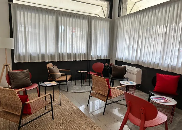塞西尔酒店 2* 比萨